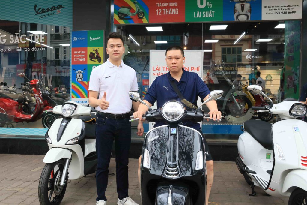 xe máy vespa có bền không