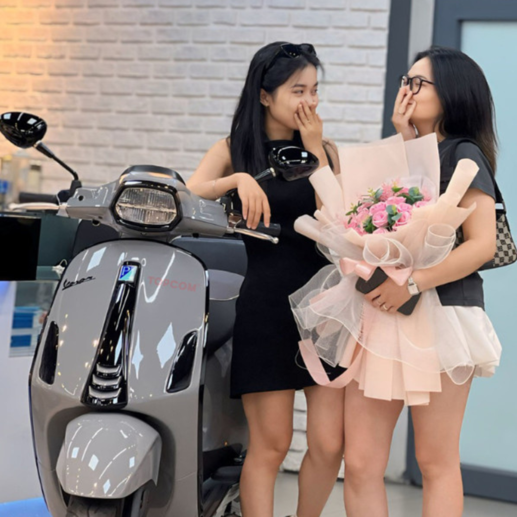 Các lưu ý khi cha mẹ mua xe máy cho con