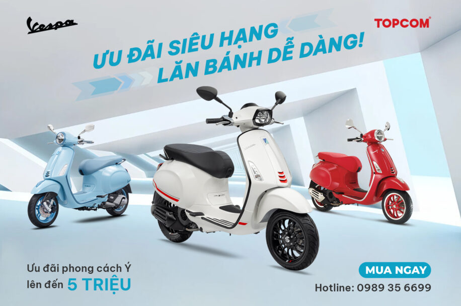 uu dai mua xe vespa piaggio len den 5tr