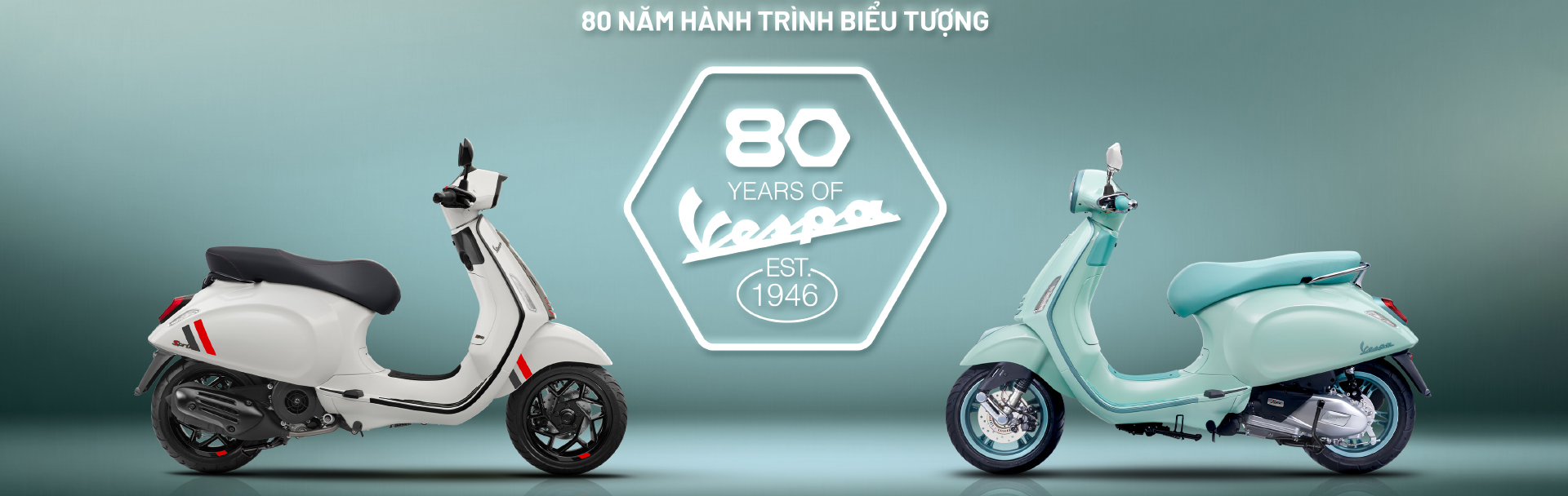 80 Năm hành trình biểu tượng